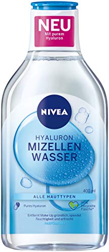 Mizellenwasser NIVEA Hydra Skin Effect (400 ml), pflegend
