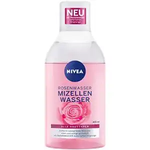 Mizellenwasser nivea rosenwasser 400 ml gesichtsreinigung