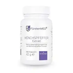 Moenchspfeffer fuerstenmed kapseln hochdosiert 20mg 51 extrakt