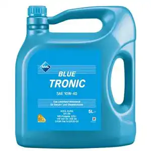 Motoroel 10w40 aral bluetronic 10w 40 5 liter
