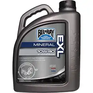 Motoroel 10w40 bel ray exl 10w 40 motoroel 4 liter