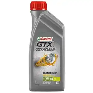 Motoroel 10w40 castrol gtx ultraclean 10w 40 a3 b4 1 liter