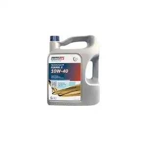 Motoroel 10w40 eurolub formel 2 sae 10w 40 motoroel 5 liter