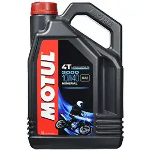 Motoroel 10w40 motul 107693 3000 4t motoroel 10 w 40 4 l
