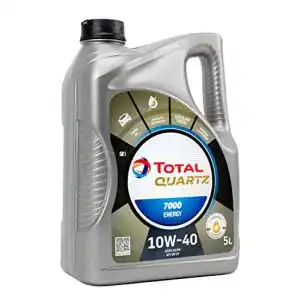 Motoroel 10w40 total quartz 7000 energy 10w 40 5 liter