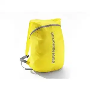 Motorradrucksack bmw motorrad original rucksack faltbar
