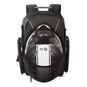 Motorradrucksack og original motorrad rucksack go schwarz
