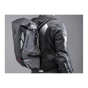 Motorradrucksack SW-Motech Triton Rucksack 20l, Grau/Schwarz