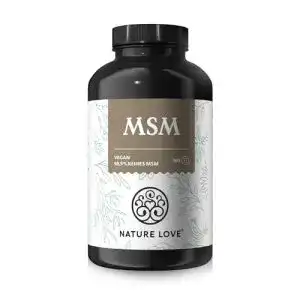 Msm kapseln nature love msm kapseln 365 kapseln fuer 6 monate
