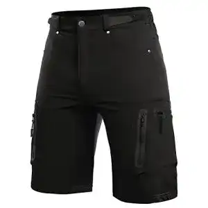 Mtb hosen cycorld kurze hosen herren wanderhose