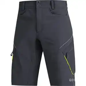 Mtb hosen gore wear c3 kurze herren hose xxl schwarz