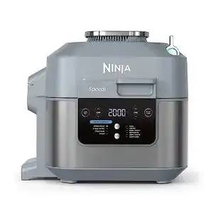 Multikocher ninja speedi 57l 10 in 1 multicooker airfryer