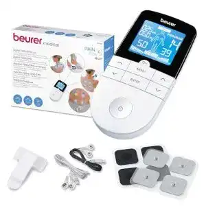 Muskelstimulator beurer em 49 digital tens ems 3 in 1