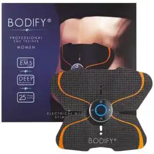 Muskelstimulator bodify ems trainingsgeraet