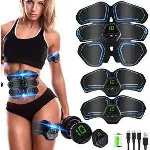Muskelstimulator uihol ems trainingsgeraet ems bauchmuskeltrainer