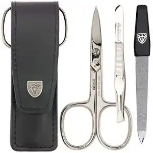 Nagelscheren set drei schwerter 3 tlg nagelpflegeset venezia
