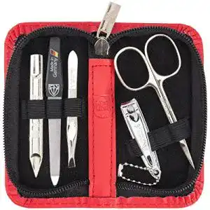 Nagelscheren set drei schwerter germany 5 tlg manikuereset