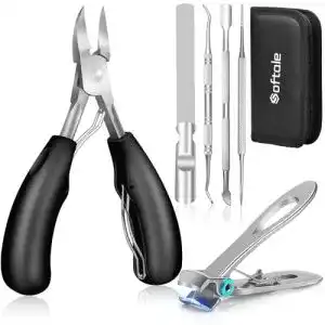 Nagelscheren set softale profi fussnagelzange set super scharf