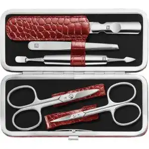 Nagelscheren set zwilling manikuereset 5 teilig