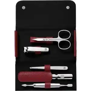 Nagelscheren set zwilling manikuereset 5 teilig pedikuereset
