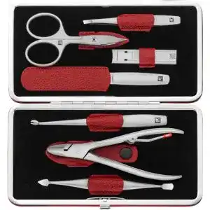 Nagelscheren set zwilling manikuereset 7 teilig