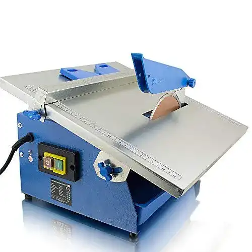 Nassfliesenschneider BITUXX Elektrische Fliesenschneidmaschine 800 Watt