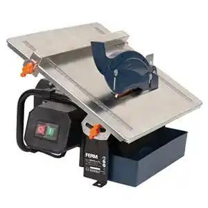 Nass fliesenschneider ferm tcm1010 fliesenschneider 600w