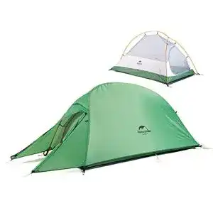 Naturehike zelt naturehike cloud up 1 ultraleichtes campingzelt