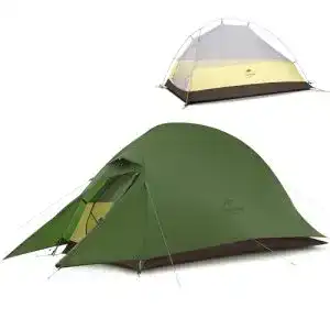 Naturehike zelt naturehike namiot cloud up 1 20d updated