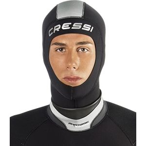 Neoprenhaube Cressi Hood Man, Neopren 5mm Kopfhaube