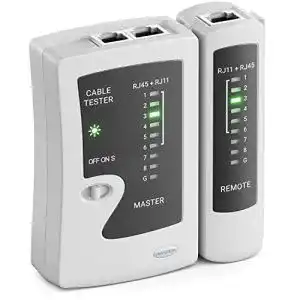 Netzwerktester deleycon netzwerk kabeltester rj11 rj12 rj45