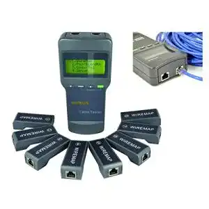 Netzwerktester kalea informatique professionelles testgeraet