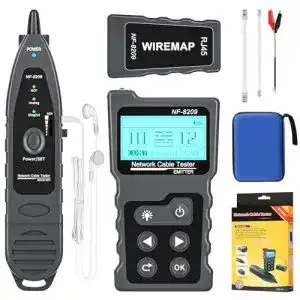 Netzwerktester kolsol netzwerkkabel tester