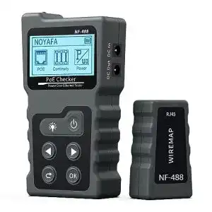 Netzwerktester noyafa mit lcd display netzwerk kabeltester
