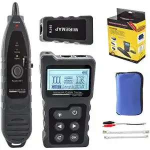 Netzwerktester noyafa nf 8209 erweiterter kabel tester mit poe