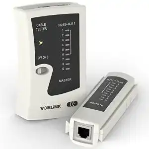 Netzwerktester vcelink kabeltester kabeltester fuer rj45 rj11