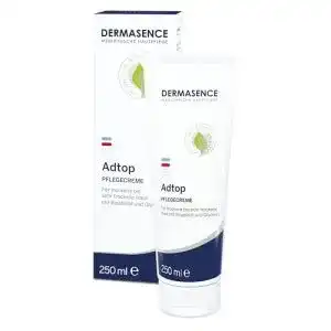 Neurodermitis creme dermasence adtop pflegecreme 250 ml