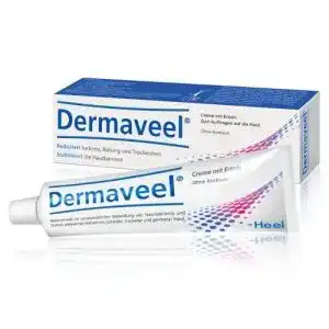Neurodermitis creme dermaveel creme 30ml linderung