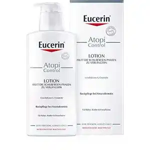 Neurodermitis creme eucerin atopicontrol lotion 400 ml