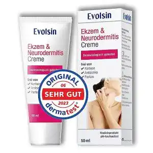 Neurodermitis creme evolsin ekzem neurodermitis creme