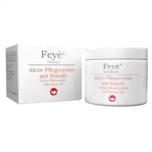 Neurodermitis creme feye hautcreme mit emu oel schonende