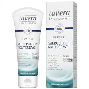 Neurodermitis creme lavera neutral akutcreme mit mikrosilber
