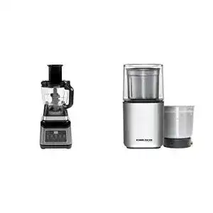 Ninja mixer ninja 3 in 1 kuechenmaschine mit auto iq 1200 w
