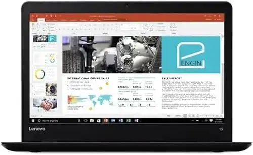 Lenovo ThinkPad 13 13,3 Zoll Notebook mit Intel Core i3 und 4GB RAM