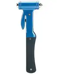 Notfallhammer lescars 2in1 notfall hammer