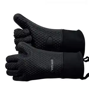 Ofenhandschuhe voyage premium 2er set bis zu 350c silikon