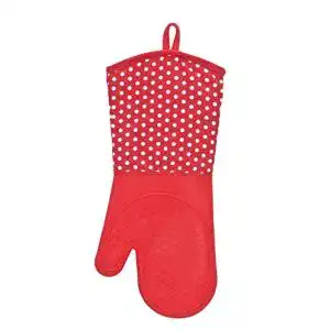 Ofenhandschuhe wenko topfhandschuhe silikon rot