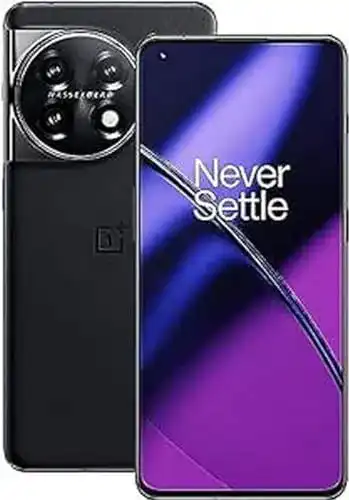 OnePlus 11 5G Smartphone für alle Anbieter 8GB RAM 128GB Speicher Titan Schwarz