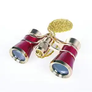 Opernglas angeek 3 x 25 classic foldable opera glasses