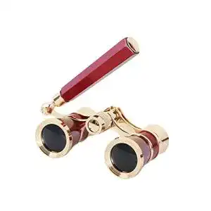 Opernglas ronyme theater fernglas brille 3 x 25 tragbar
